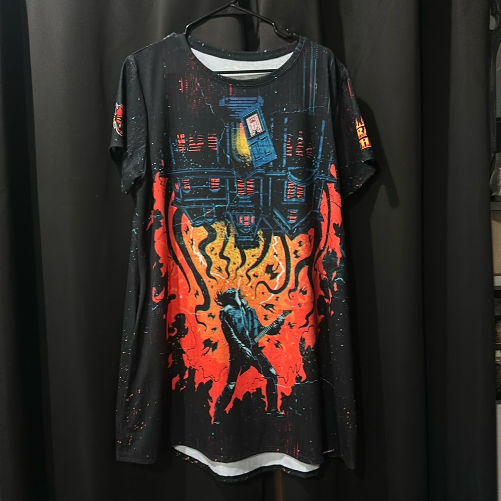 Blackmilk/Stranger Things Dress
